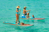 XCURSION Woody Paddle Board Package By Cruiser SUP®