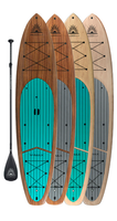 V-MAX Woody 12' Hybrid-Touring Paddle Board By Cruiser SUP®