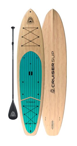 12 Teal Pad/Light Woody Top and Bottom