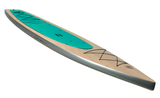 V-MAX Woody 11'6" Touring Hard Shell Paddle Board By Cruiser SUP®