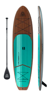 XCURSION Woody Paddle Board Package By Cruiser SUP®