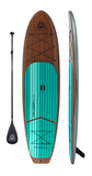 XCURSION Woody Paddle Board Package By Cruiser SUP®