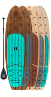 XPLORER Woody Paddle Board Package By Cruiser SUP®