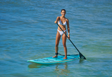 BLISS LE Wood / Carbon Paddle Board By Cruiser SUP®