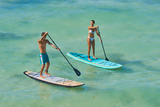 BLISS LE Wood / Carbon Paddle Board By Cruiser SUP®