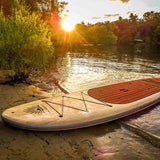 Two XPLORER Woody Paddle Board Packages By Cruiser SUP®