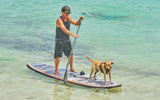 BLISS LE Wood / Carbon Paddle Board By Cruiser SUP®