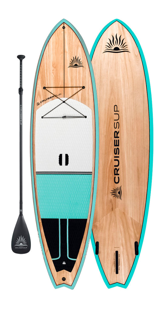 10'8 Pacific Teal