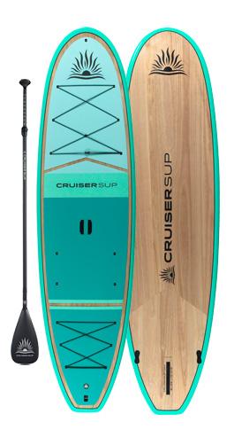 Bliss LE 10'6 Pacific Teal