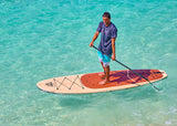 Two XPLORER Woody Paddle Board Packages By Cruiser SUP®