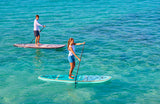 BLISS LE Wood / Carbon Paddle Board By Cruiser SUP®