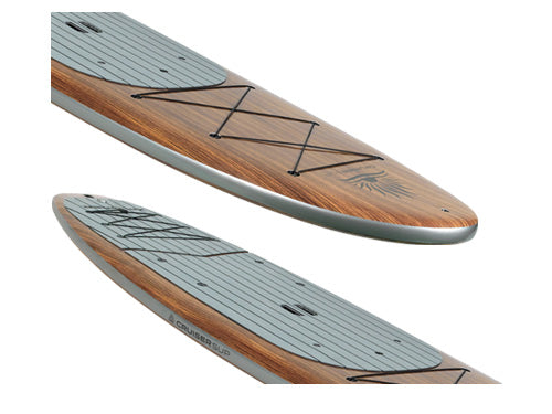 Two XPLORER Woody Paddle Board Packages By Cruiser SUP®