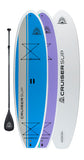 XCURSION CLASSIC Hard Shell Paddle Board By Cruiser SUP®