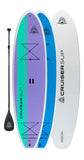 XCURSION CLASSIC Hard Shell Paddle Board By Cruiser SUP®