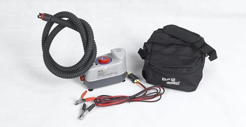 Bravo Inflatable SUP Pump - Upgrade - Cruiser SUP