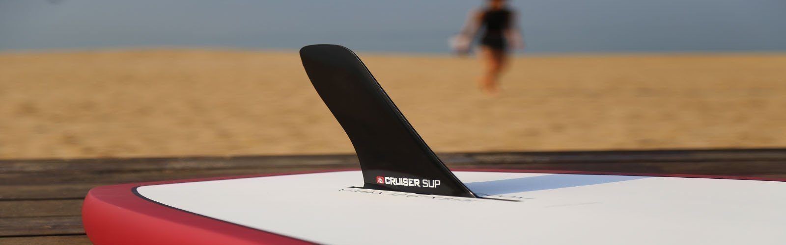 SUP Board Fins – Cruiser SUP