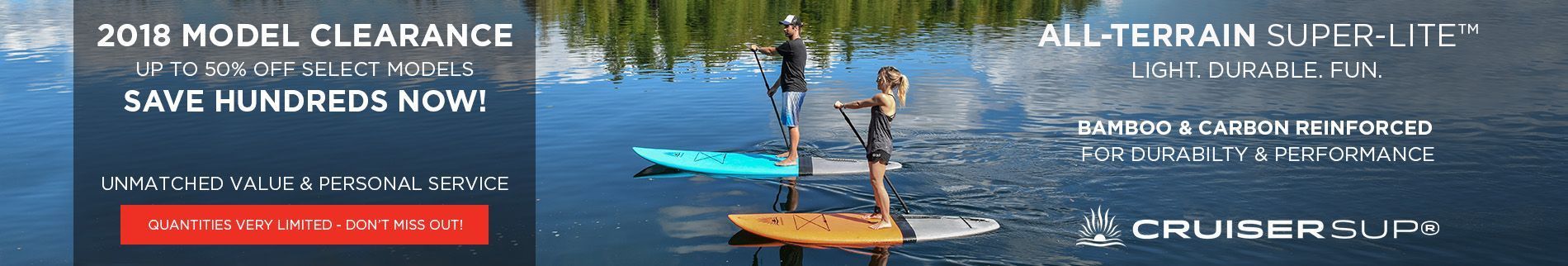 Performer Paddle Boards