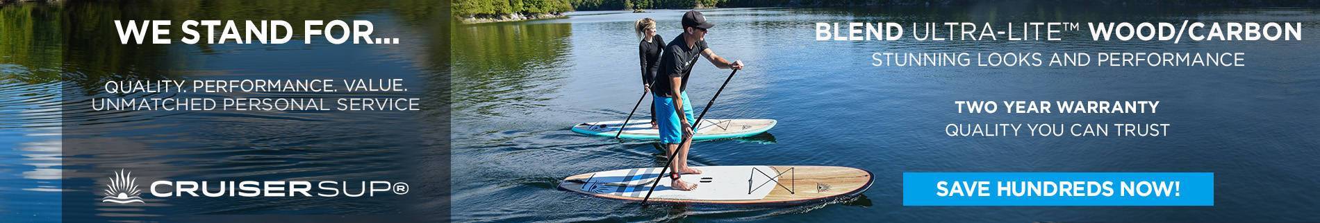 Rigid Stand Up Paddle Boards | Summer Clearance
