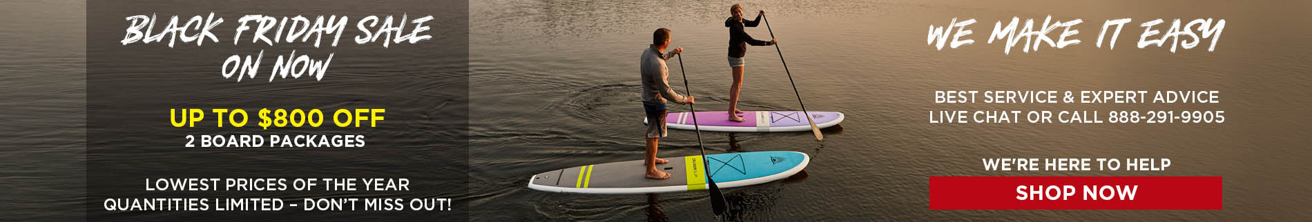 Pink Stand Up Paddle Boards