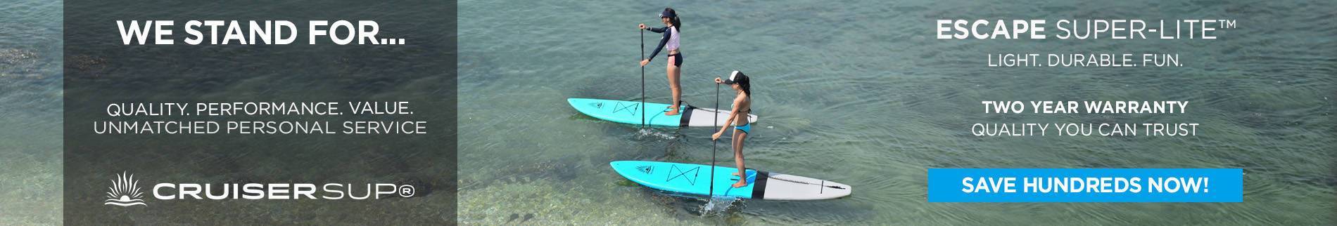 Grey Stand Up Paddle Boards