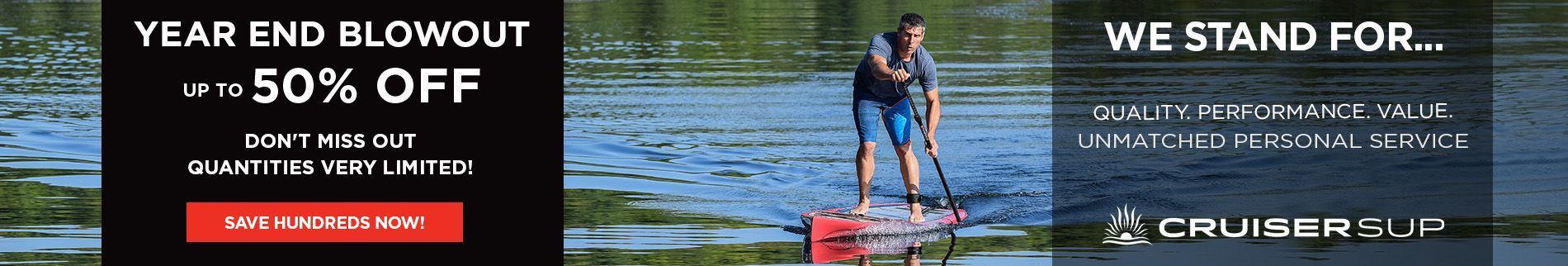 Red Stand Up Paddle Boards