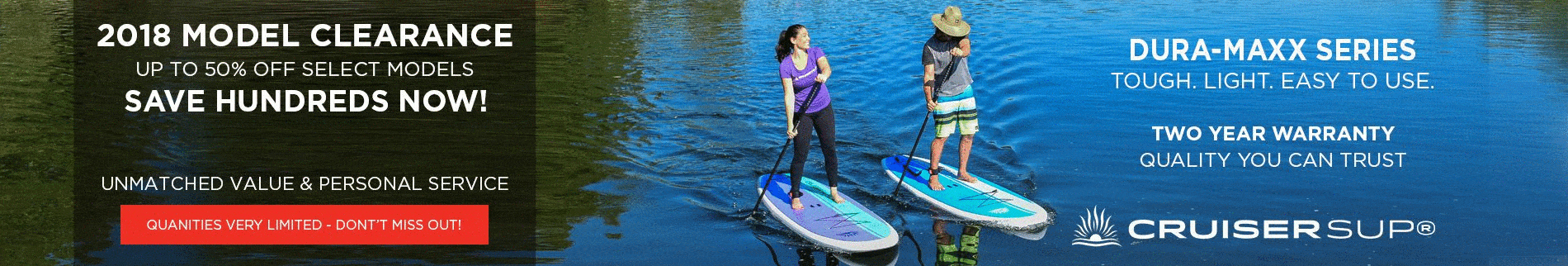 Dura-Maxx Paddle Boards