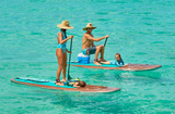 XPLORER Woody Paddle Board Package By Cruiser SUP®