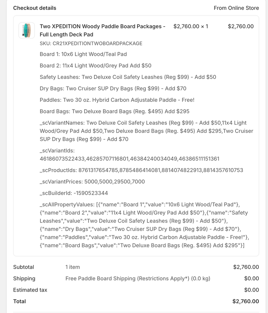 Deetz - $1110