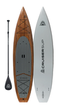 11x6 Grey Pad/Dark Woody Top and Serene Grey Bottom
