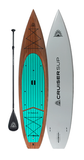 V-MAX Woody 11'6" Touring Hard Shell Paddle Board By Cruiser SUP®