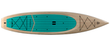 V-MAX Woody 11'6" Touring Hard Shell Paddle Board By Cruiser SUP®