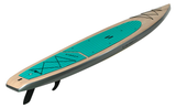 2023 V-MAX Woody 11'6" Touring Hard Shell Paddle Board By Cruiser SUP®