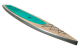 2023 V-MAX Woody 11'6" Touring Hard Shell Paddle Board By Cruiser SUP®