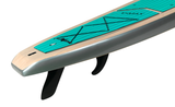 V-MAX Woody 11'6" Touring Hard Shell Paddle Board By Cruiser SUP®