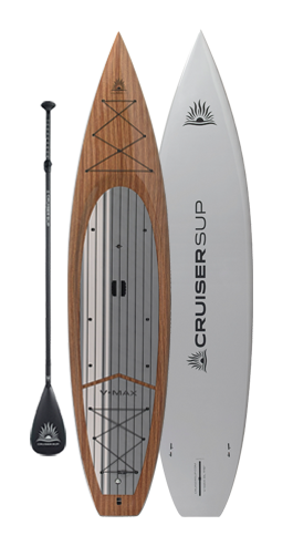 2026 Cruiser SUP® V-MAX Woody 11'6 2026 Cruiser SUP® V-MAX Woody 11'6