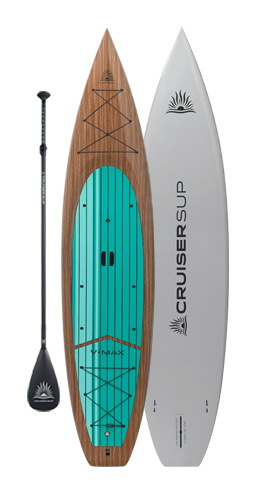 2026 Cruiser SUP® V-MAX Woody 11'6 2026 Cruiser SUP® V-MAX Woody 11'6