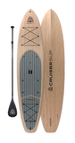 V-MAX Woody 12' Hybrid-Touring Paddle Board By Cruiser SUP®