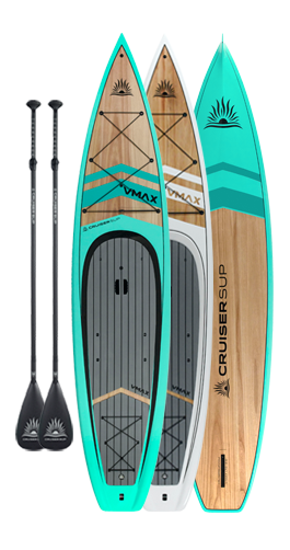 Two 2025 Cruiser SUP® V-MAX LE 12'6