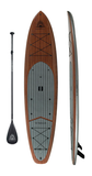 V-MAX Woody 12' Hybrid-Touring Paddle Board By Cruiser SUP®