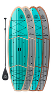 XPEDITION Woody Paddle Board Package By Cruiser SUP®
