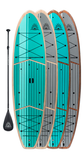XPEDITION Woody Paddle Board Package By Cruiser SUP®