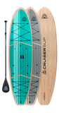 XPEDITION Woody Paddle Board Package By Cruiser SUP®