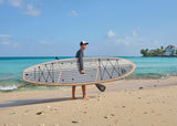 XPEDITION Woody Paddle Board Package By Cruiser SUP®