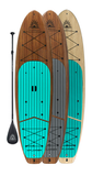 XPLORER Woody Paddle Board Package By Cruiser SUP®