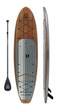XPLORER Woody Paddle Board Package By Cruiser SUP®
