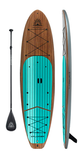 XPLORER Woody Paddle Board Package By Cruiser SUP®