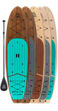 XPLORER Woody Paddle Board Package By Cruiser SUP®