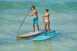 BLEND LE Wood / Carbon Paddle Board By Cruiser SUP®