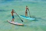 BLEND LE Wood / Carbon Paddle Board By Cruiser SUP®