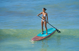 XCURSION Woody Paddle Board Package By Cruiser SUP®